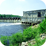 Pillager Hydro Station