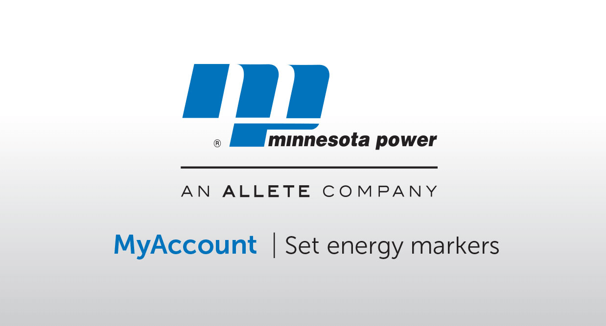 Energy Markers Video