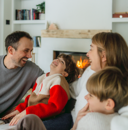 Happy family dual fuel