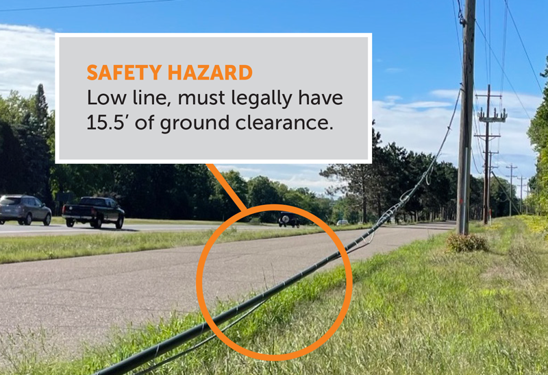 Power Pole Safety Image 2
