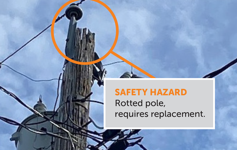 Power Pole Safety Image 3