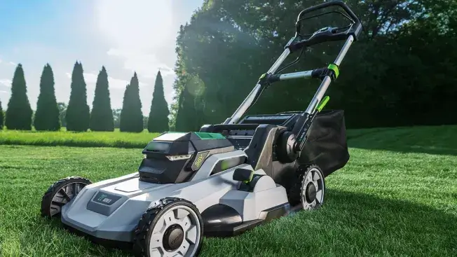 Electric Push Lawn Mower Rebate