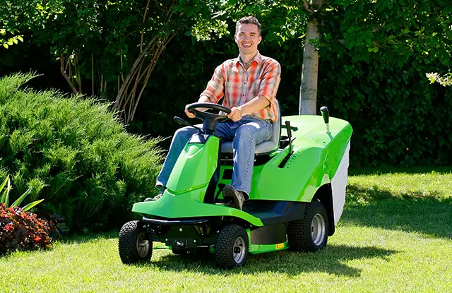 Electric Riding Lawn Mower Rebate