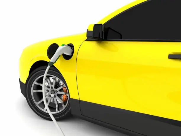 Electric Vehicle Rebate