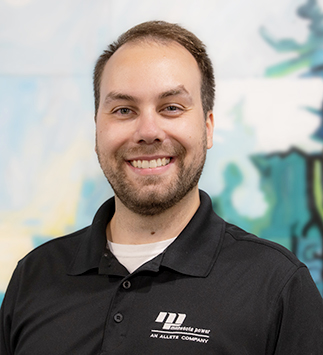 Kory Hill, Customer Programs and Services Representative