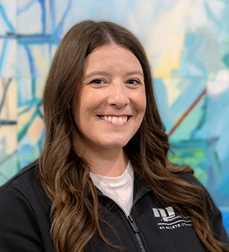 Tiffany Jendro, Customer Programs and Services Representative